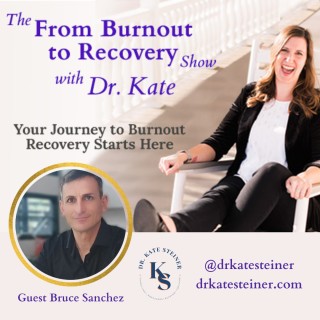Episode 48 - It's an Every Day Transformation with Guest Bruce Sanchez