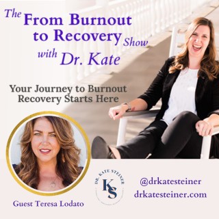 Episode 49 - Your Body has a Budget with Guest Teresa Lodato