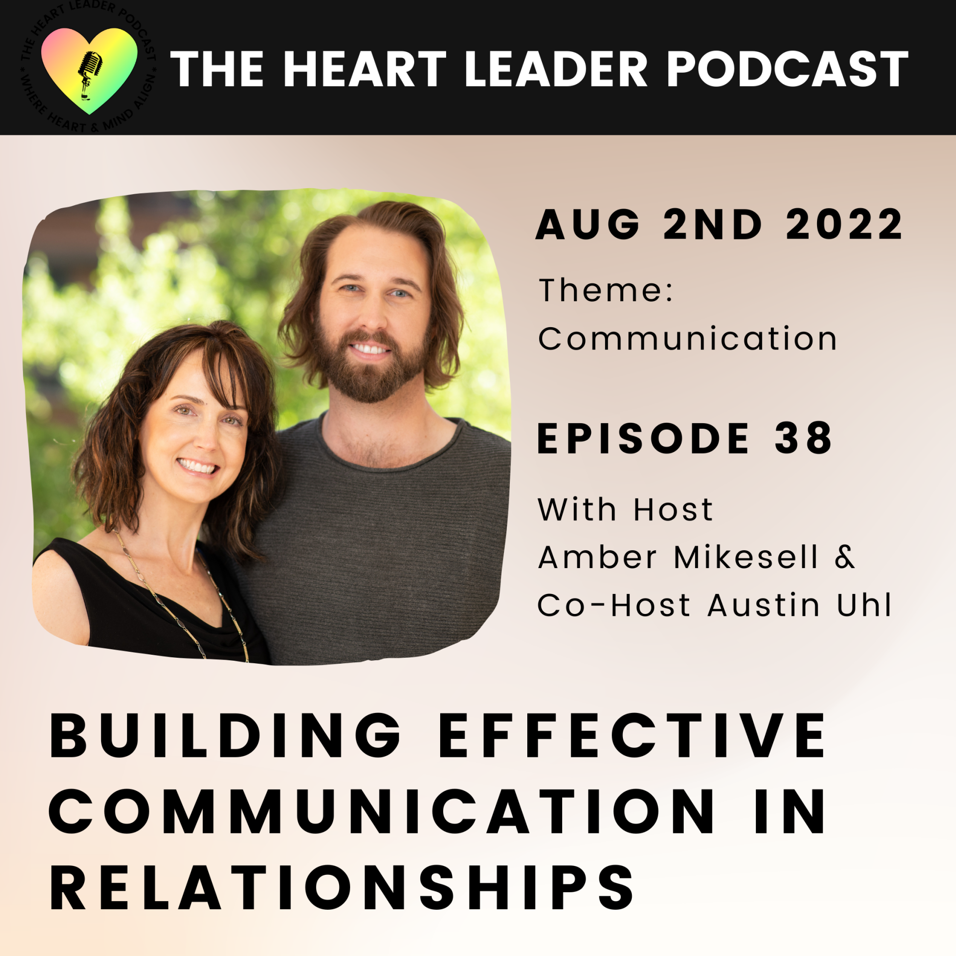Building Effective Communication In Relationships