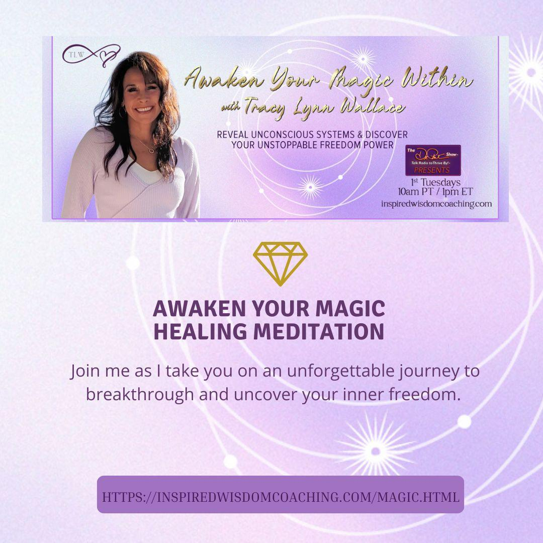 The Magic of Self-care and Forgiveness 

