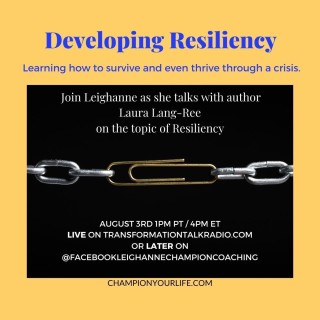 Developing Resilience