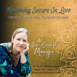 Quitting The Blame Game with Guest Love Coach Mariya Graestone