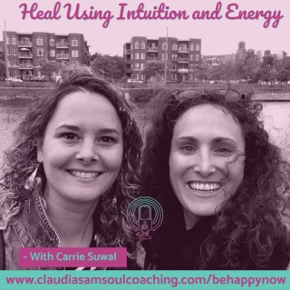 Heal Using Intuition and Energy
