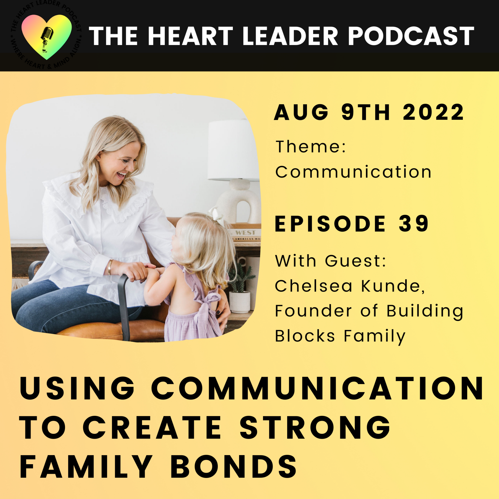 Using Communication To Create Strong Family Bonds