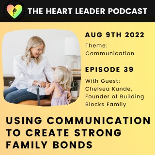 Using Communication To Create Strong Family Bonds