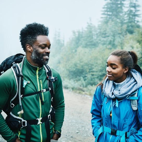 Light the way to the Outdoors, Be Your Authentic Self