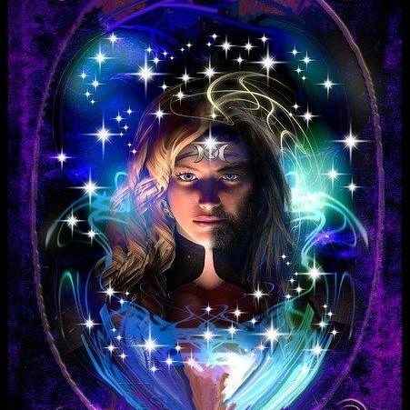 The Sacred Witchy Way with special guest- Nicki Ojeda