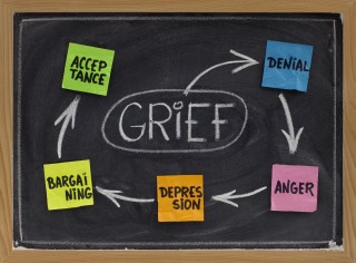 Divorce Grief: How to Process and Grow Through Grief