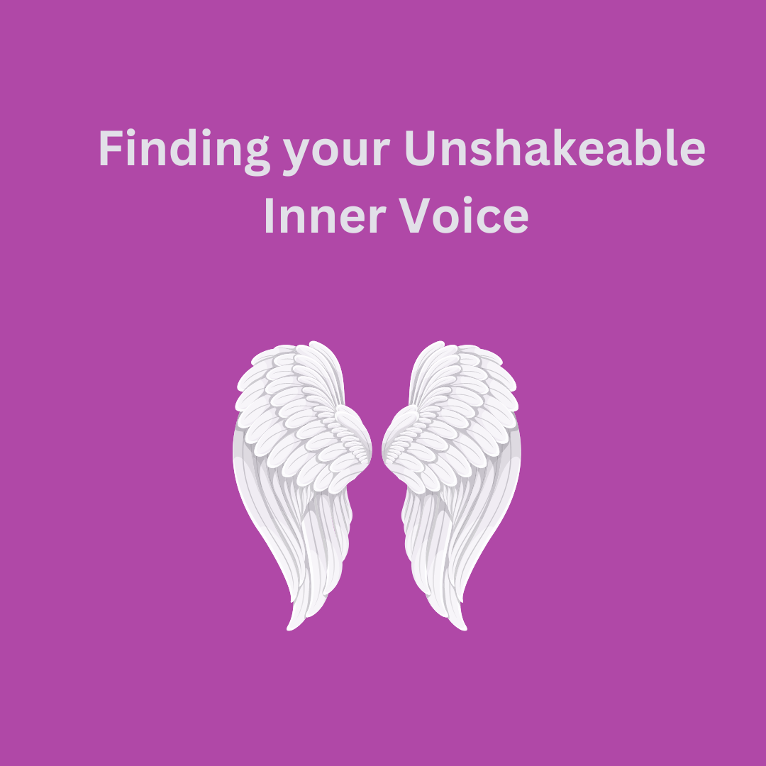 Your Unshakeable Inner Self