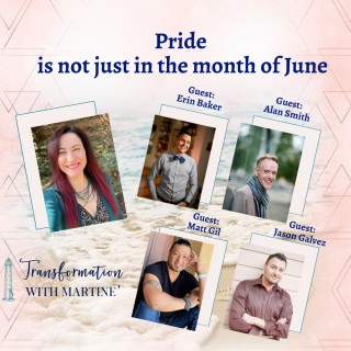 Pride is not just in the month of June