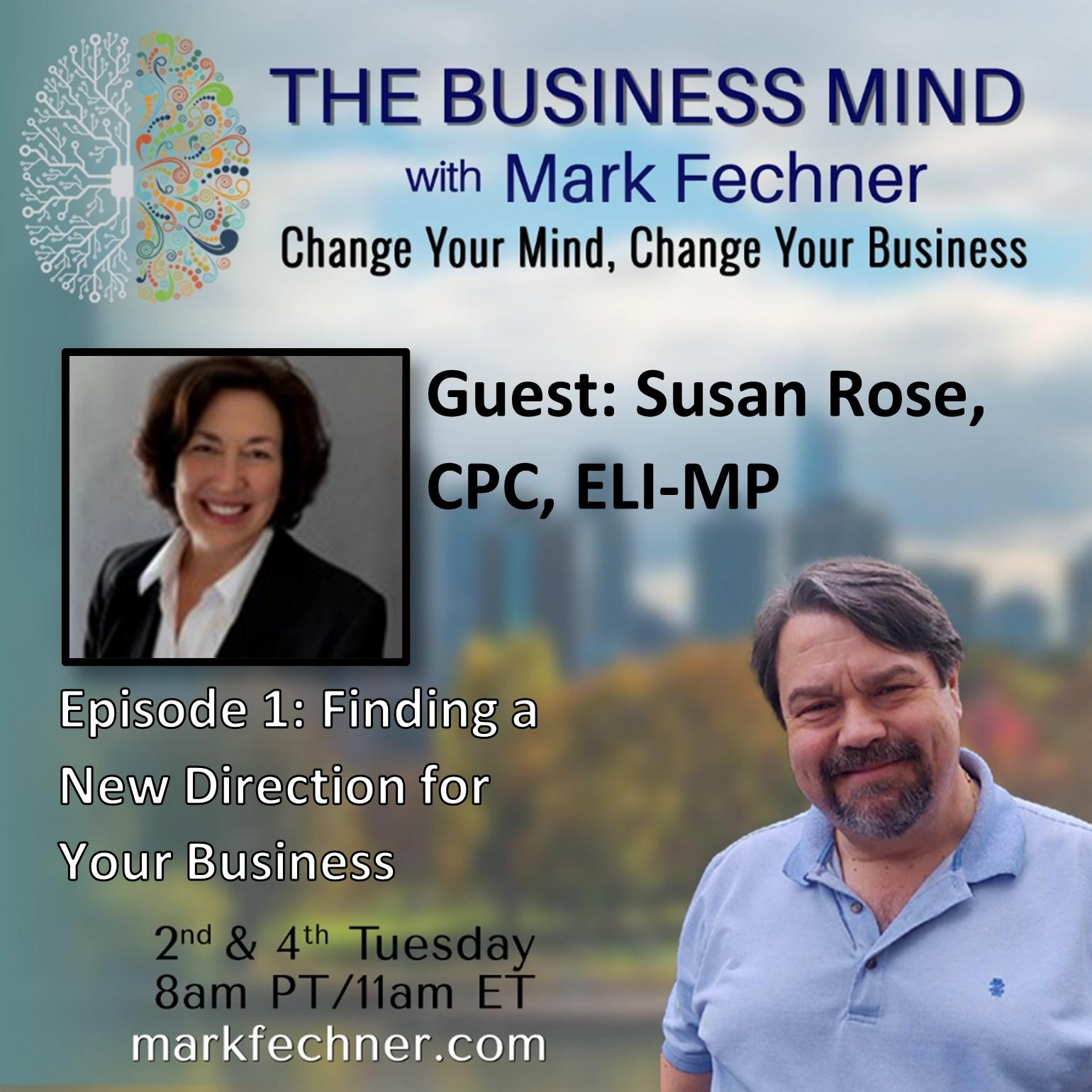 Finding a New Direction for Your Business