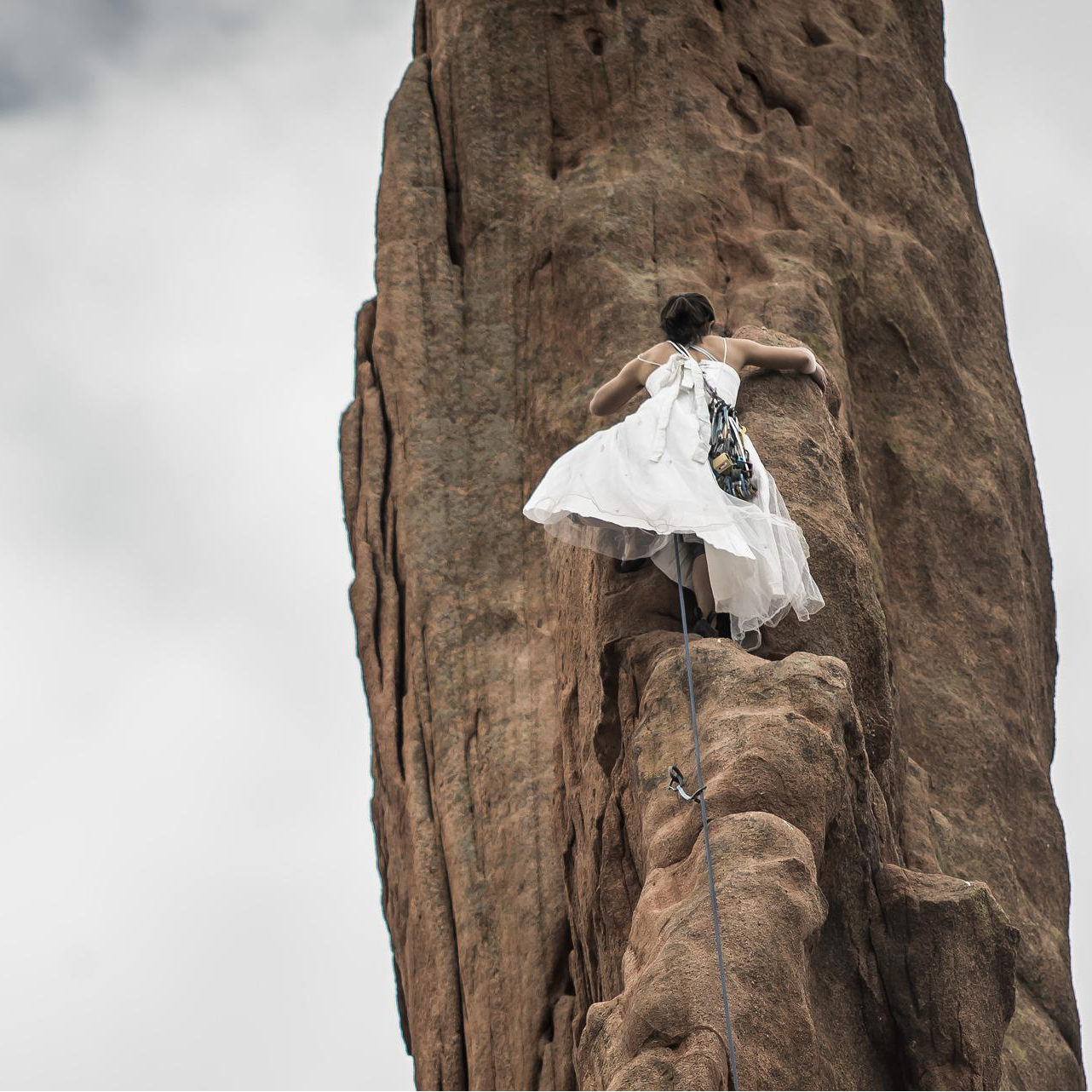 Could you use a little more courage in your life