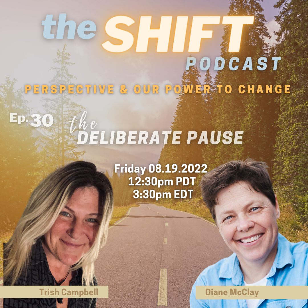 Ep. 30 - The Deliberate Pause 