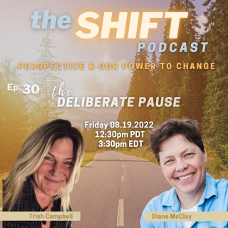 Ep. 30 - The Deliberate Pause 