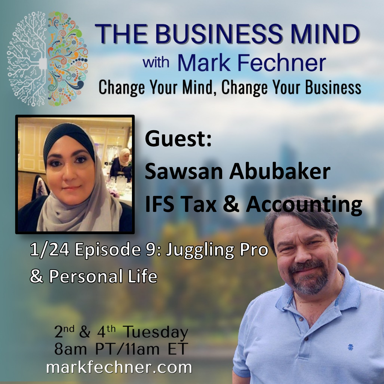 Juggling Professional and Personal Life
