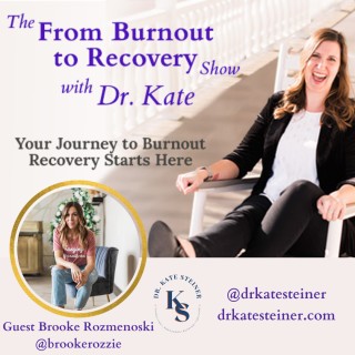 Episode 50 - One Step Back, Two Steps Forward with Guest Brooke Rozzie