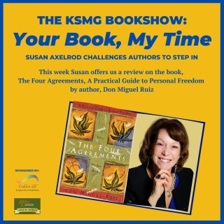 Your Book, My Time, Episode 27, Book Review, The Four Agreements