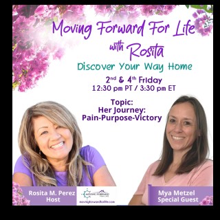 Her Journey: Pain ~ Purpose ~ Victory