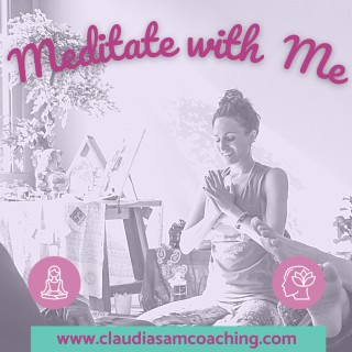 2 meditations to get out of overwhelm and focus