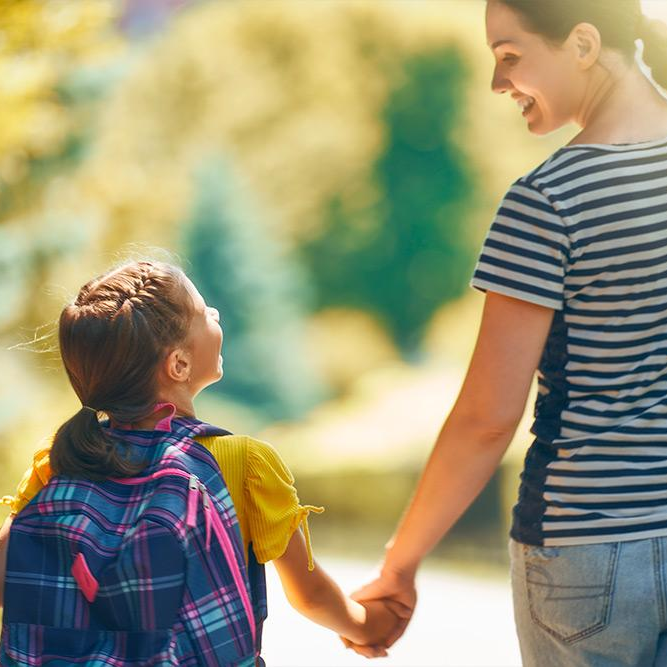 Parenting – back to school things you can do right now! 