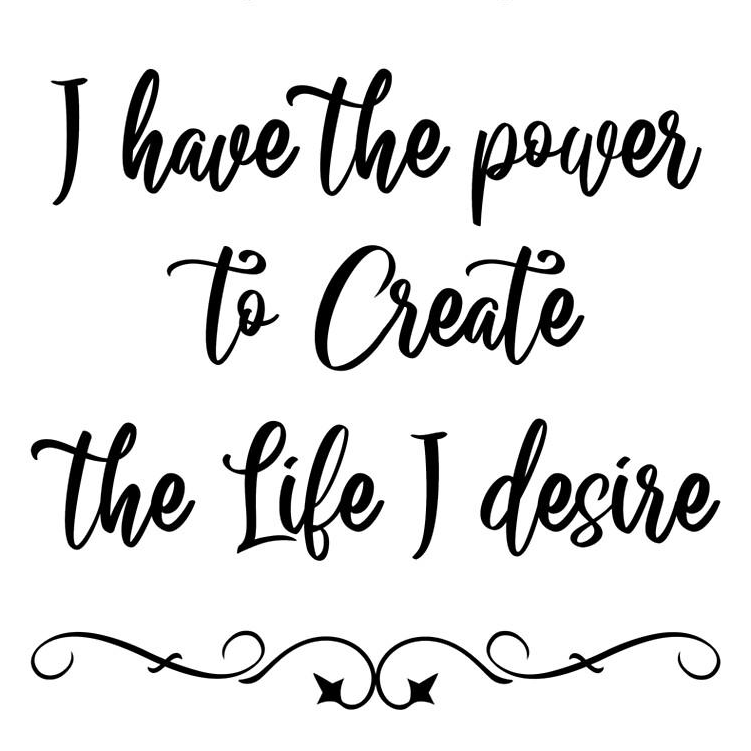 Creating Your Desired Life 
