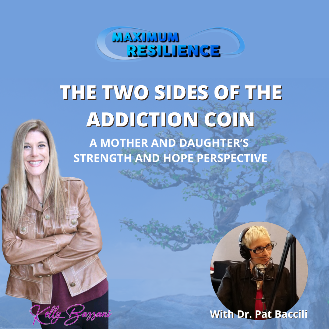 THE TWO SIDES OF THE ADDICTION COIN