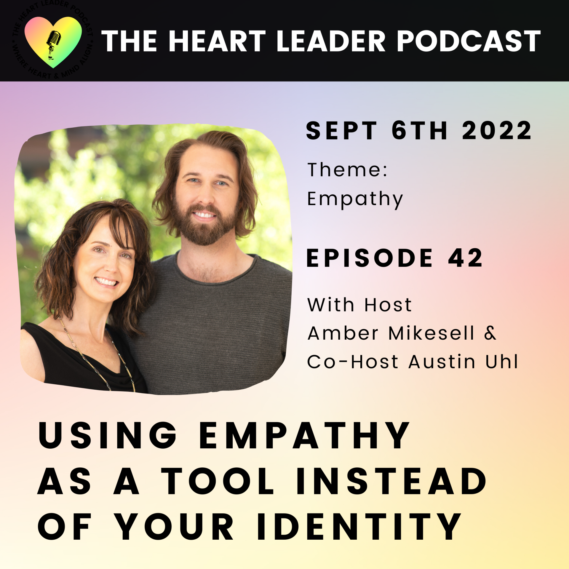 Using Empathy As A Tool Instead Of Your Identity