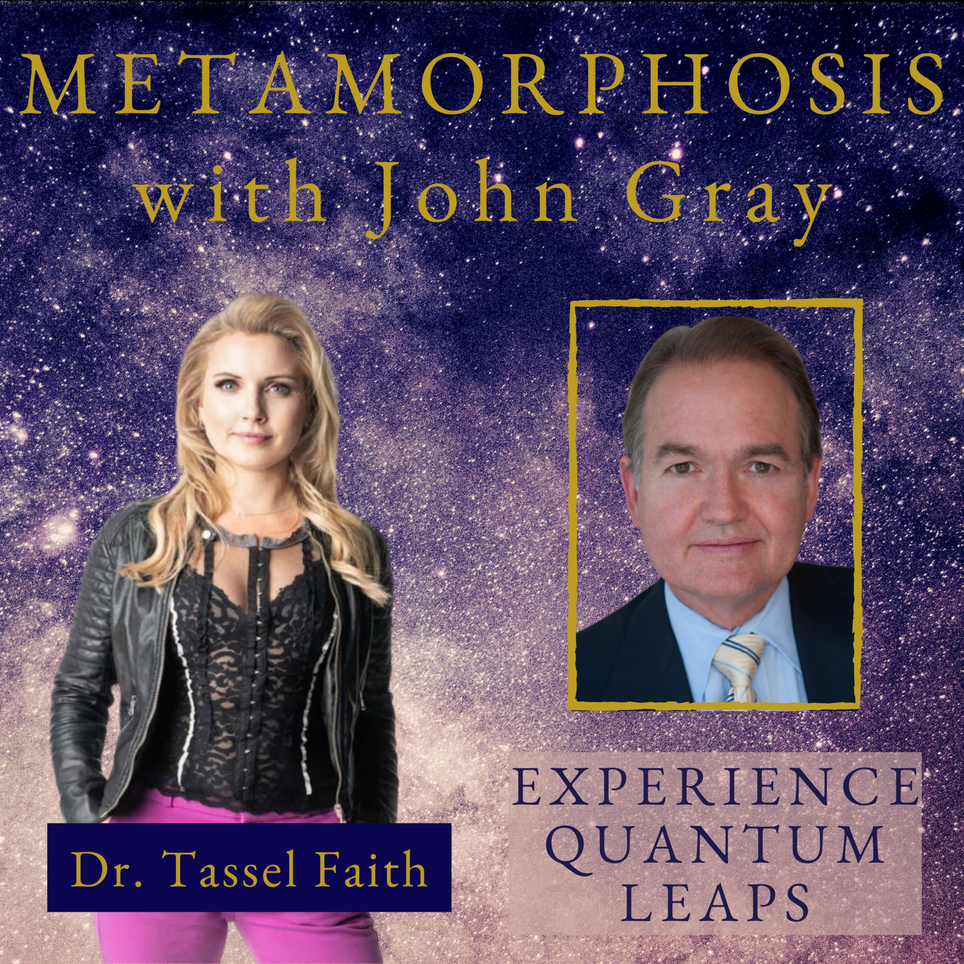 Special Guest: Dr. John Gray