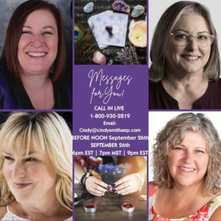 Angel Empowerment Show READINGS SPECIAL - Messages for You!
