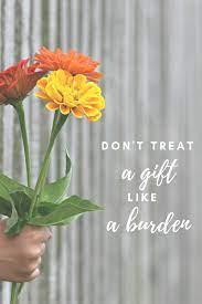 Reframe Your Burdens, Harness Your Gifts