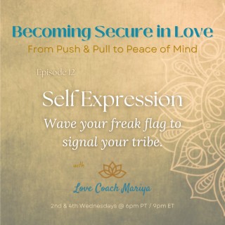Self Expression: Wave Your Freak Flag to Signal Your Tribe