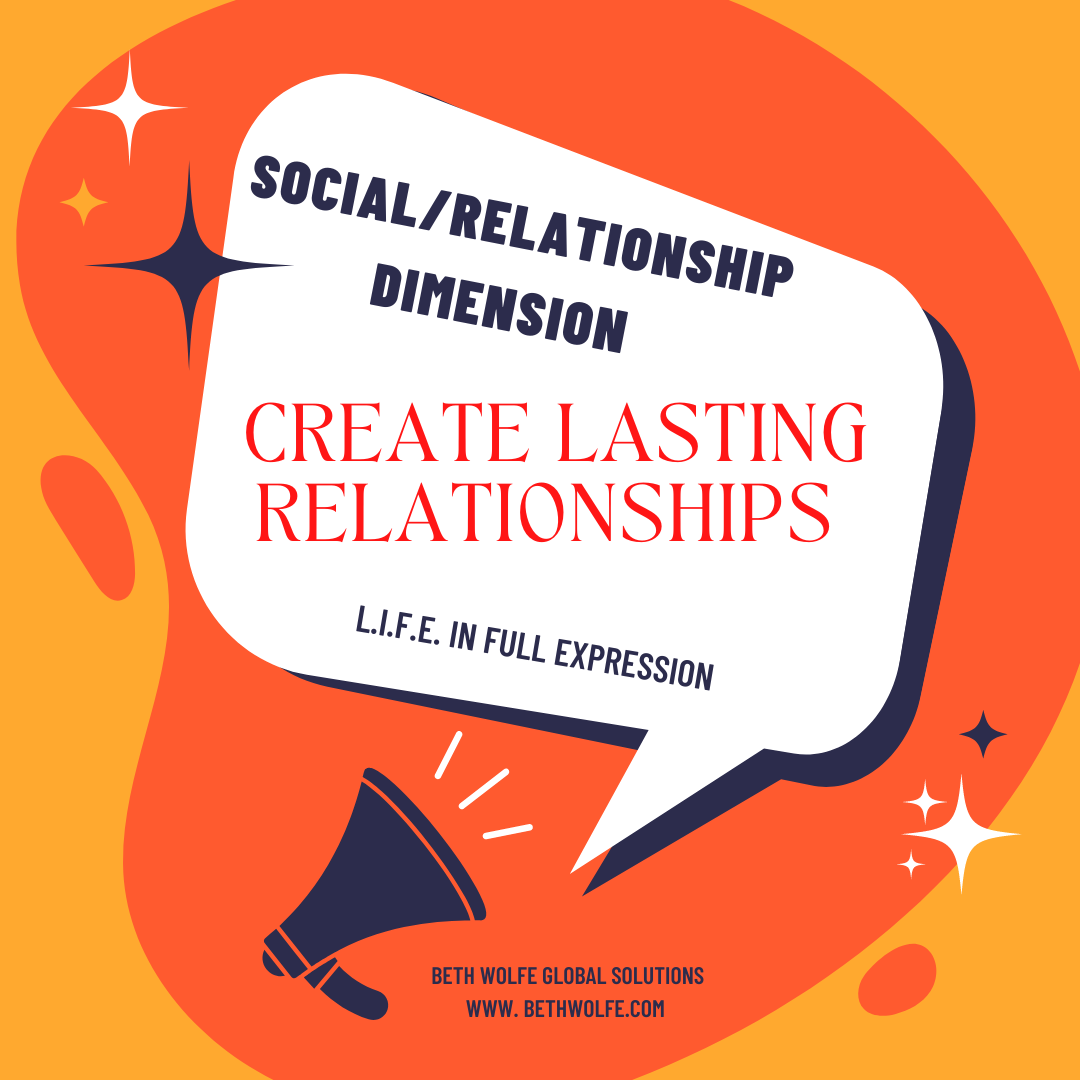 Learn The Surprising Secrets of the World's Most Connected People and How to Create Relationships that Last!