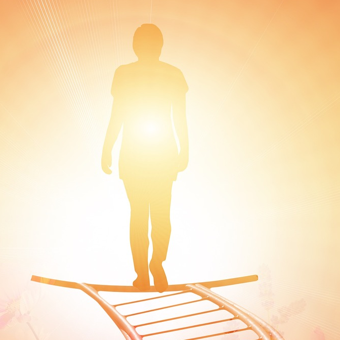 A New Way To Look At Life and The World