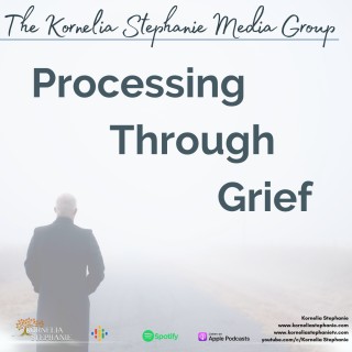 Making Grief Normal, Grieving is Healing. 10 Perspectives on Grief - A KS Media Group Podcast