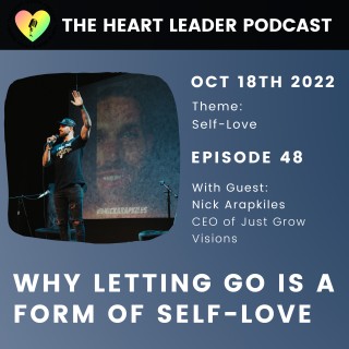 Why Letting Go Is A Form Of Self-Love