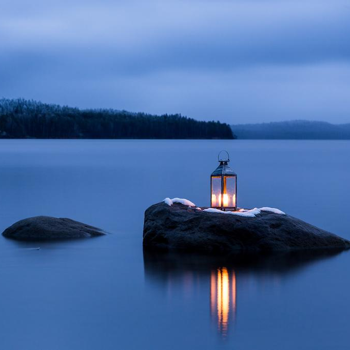 Shining the Light on Anxiety with Amanda Huggins