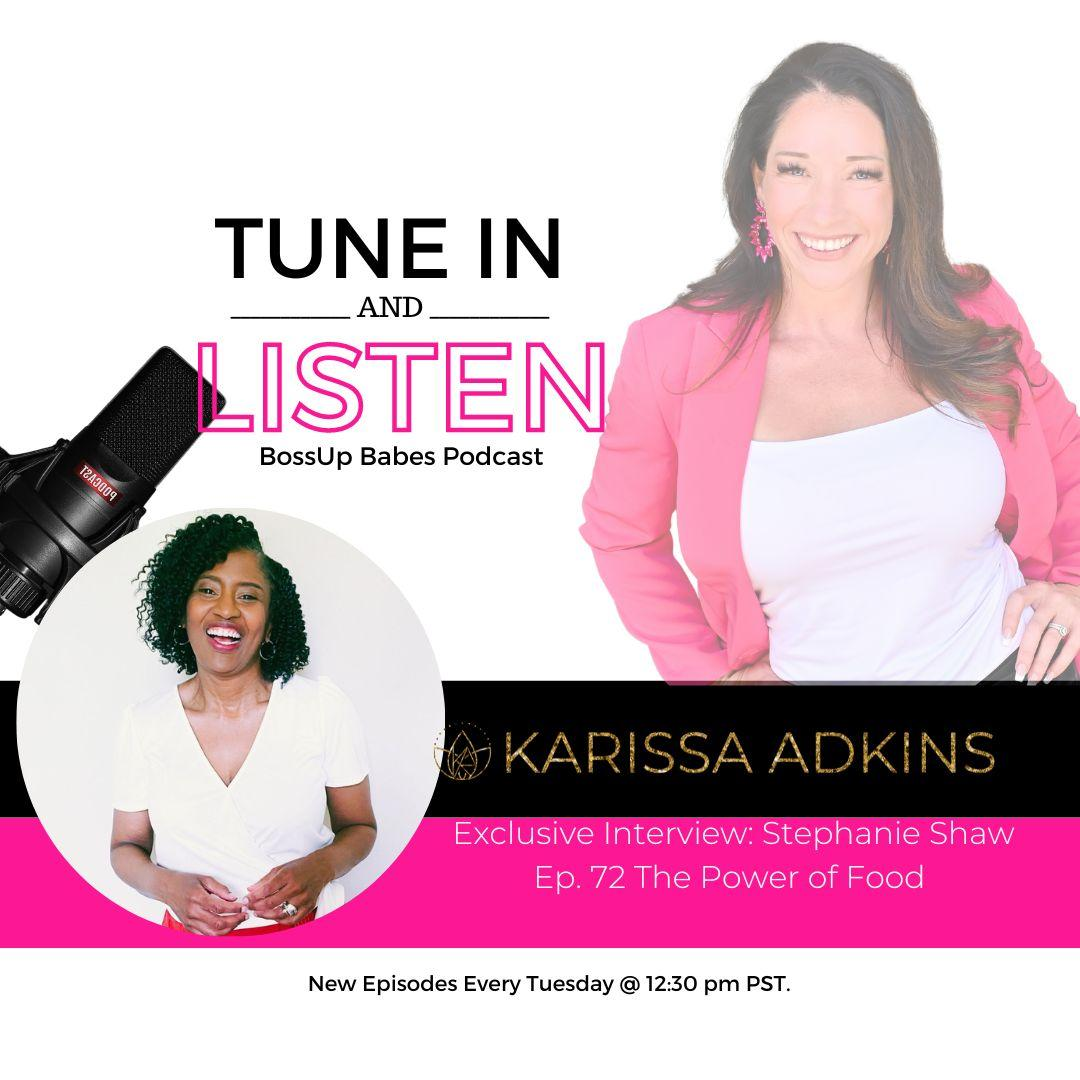 Ep. 72 The Power of Food 