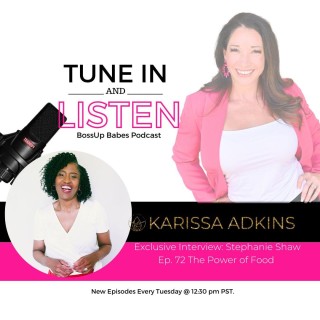 Ep. 72 The Power of Food 