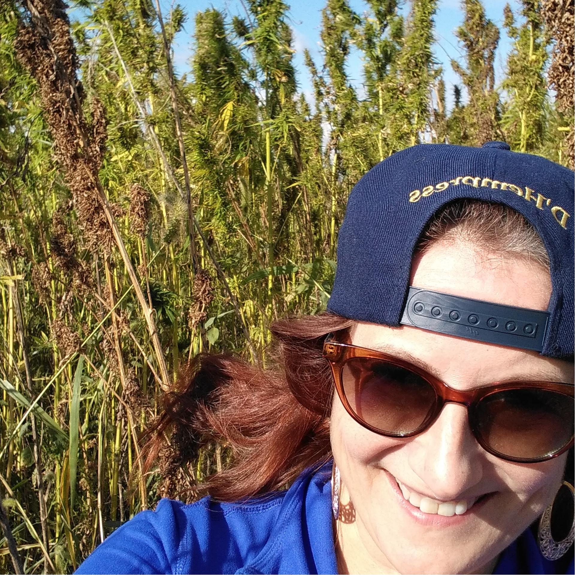  Living LOVE ~Consciously Aware   ~ Abundantly as it is Meant to Be ~ in the Hemp-Tons - with Julie D'
