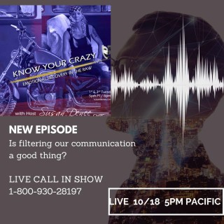 Is Filtering Our Communication a Good Thing?