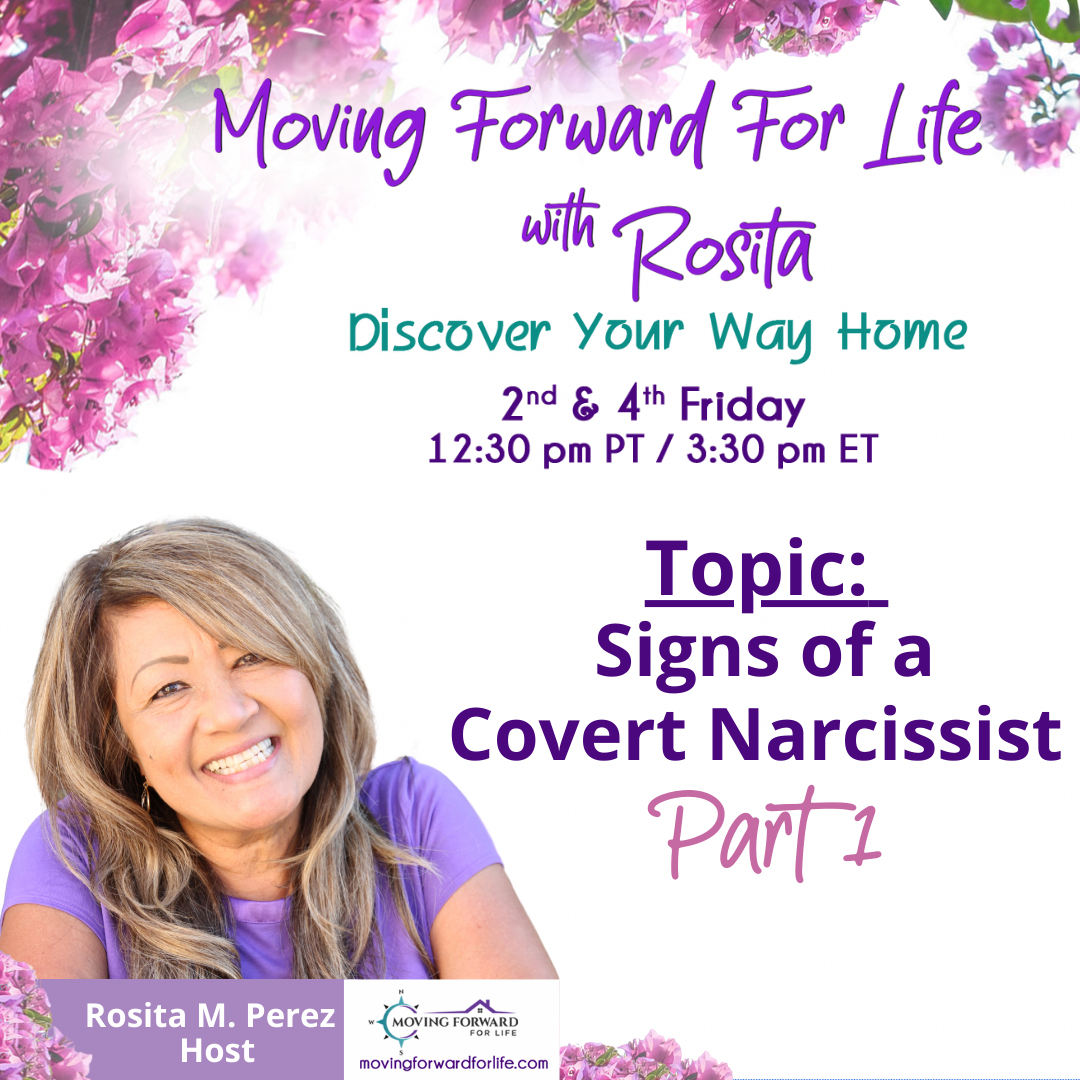 Signs of a Covert Narcissist - Part 1