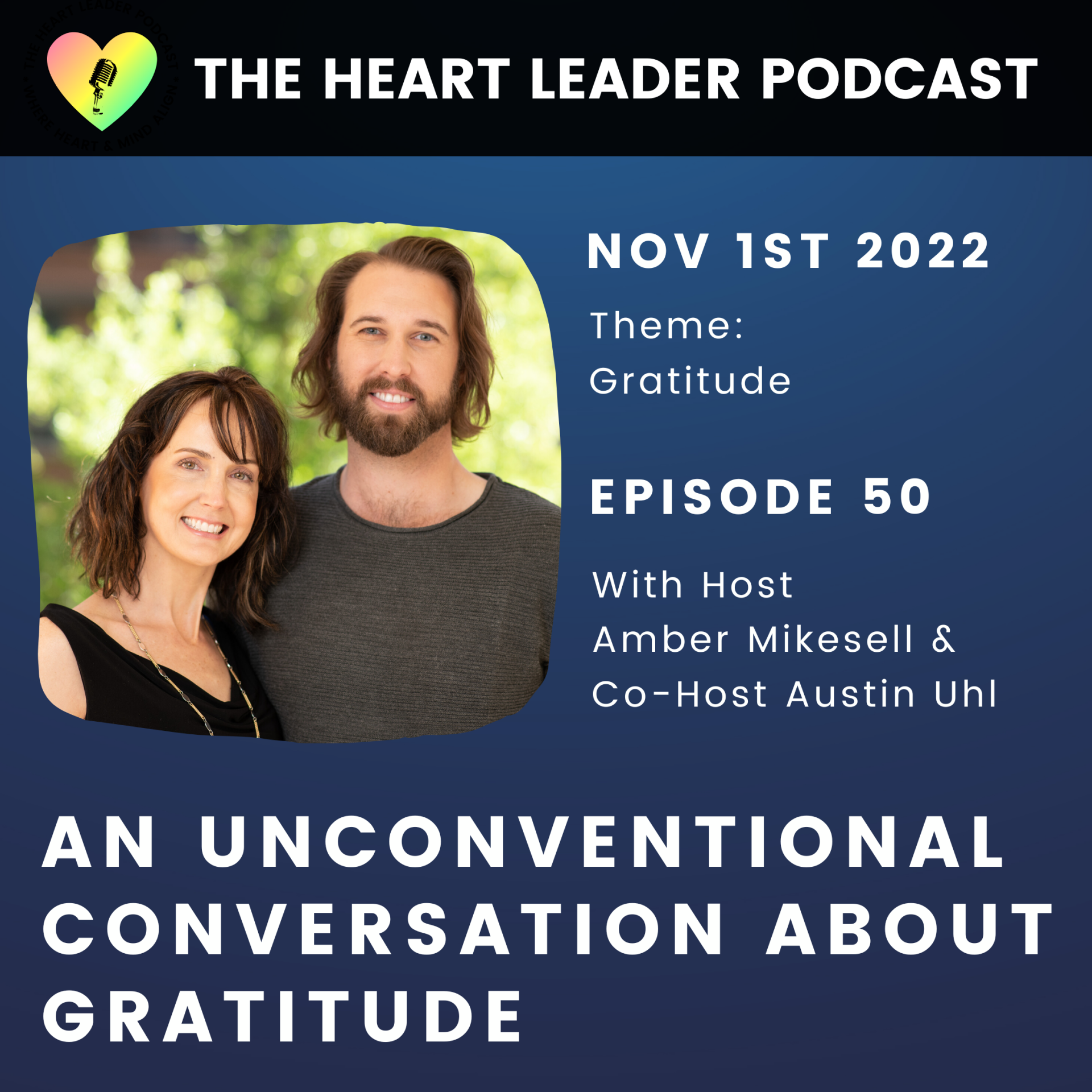 An Unconventional Conversation About Gratitude