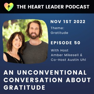 An Unconventional Conversation About Gratitude