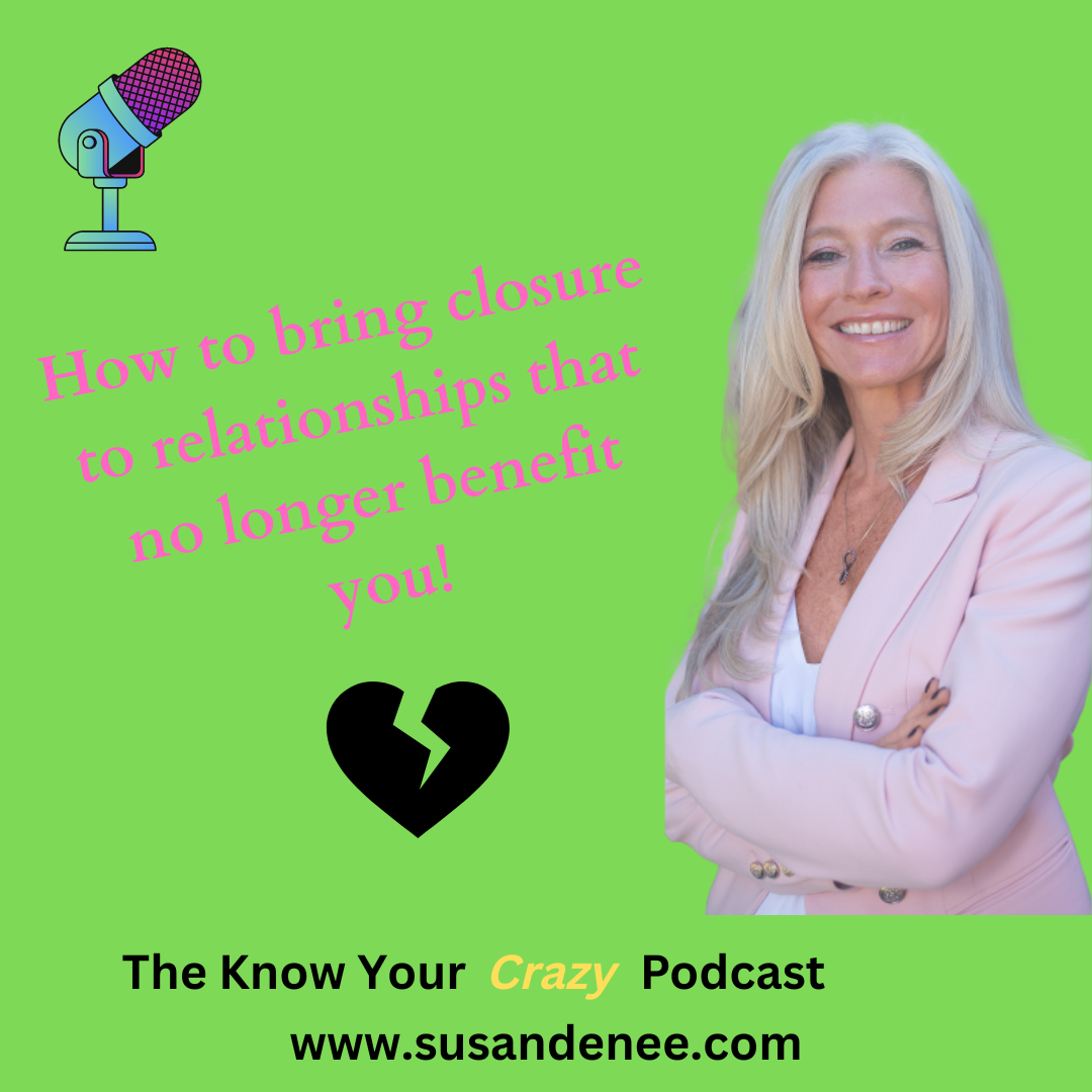 How to Bring Closure to Non-Beneficial Relationships