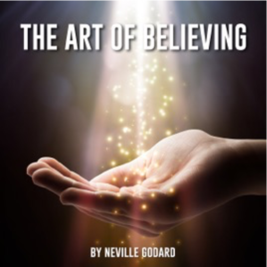 Encore: "The Art of Believing" - SPIRITUAL DIMENSION