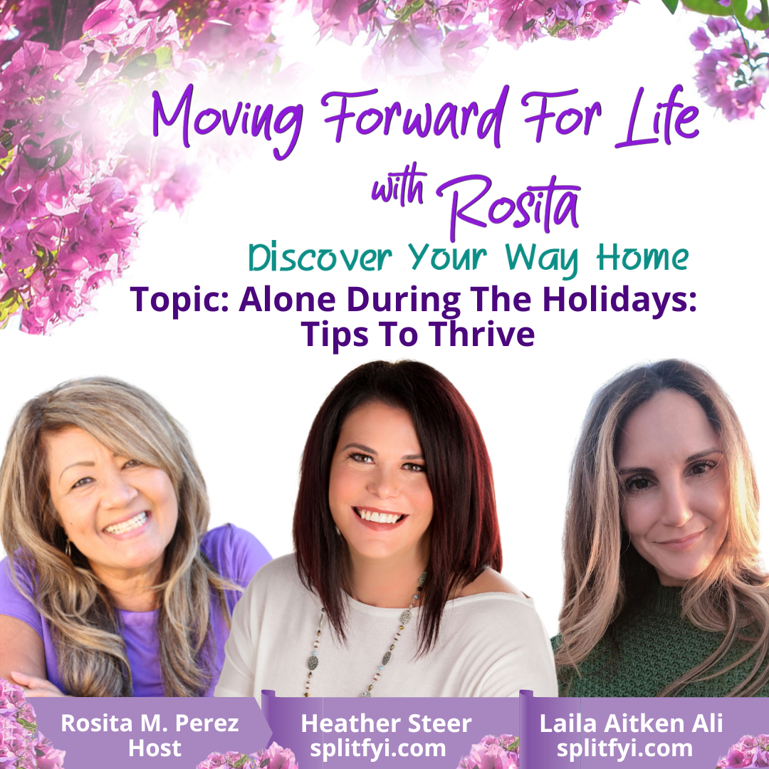 Alone During the Holidays - Tips to Thrive