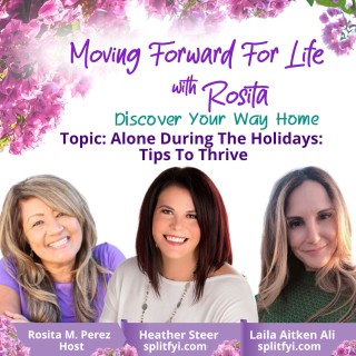 Alone During the Holidays - Tips to Thrive