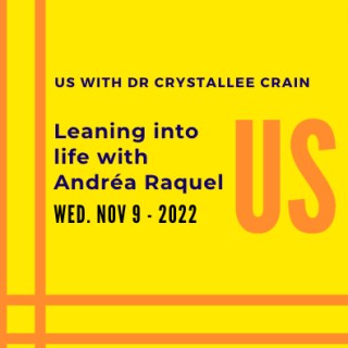 Leaning into life with Andréa Raquel