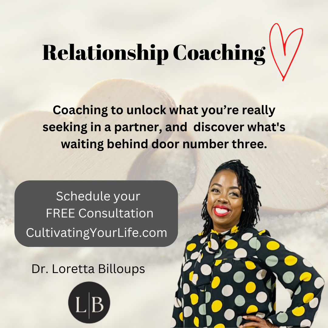 Relationships and Your Mental Health with Dr. Loretta Billoups 