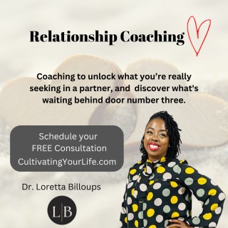 Relationships and Your Mental Health with Dr. Loretta Billoups 